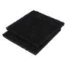 Activated carbon filter sponge solder smoke absorber ESD fume extractor 13x13cm
