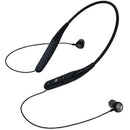 733 Wireless Bluetooth Headset Hanging Neck Long Standby Metal Magnetic Spo