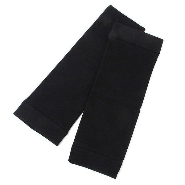 1 Pair Calf Leg Running Compression Sleeve Socks Shin Splint Support Brace