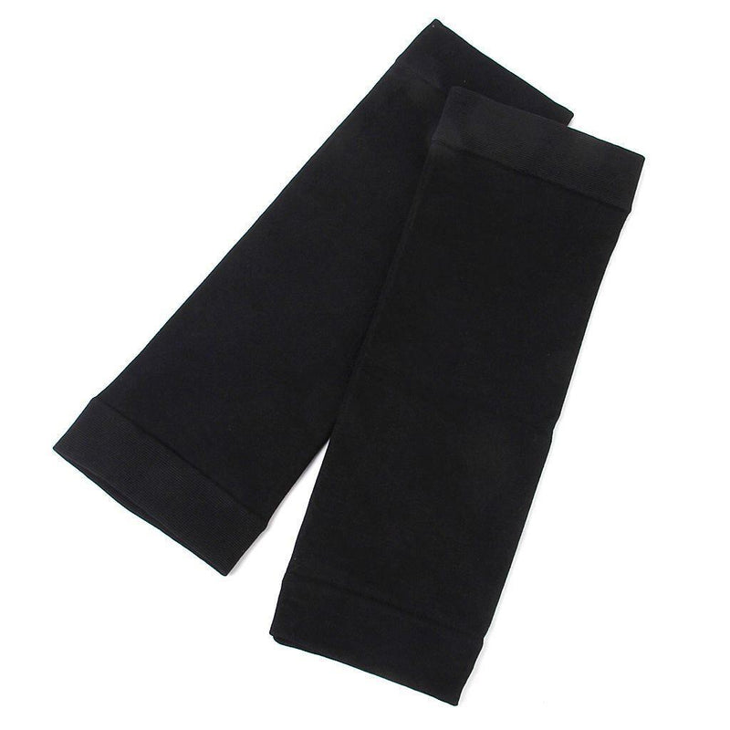 1 Pair Calf Leg Running Compression Sleeve Socks Shin Splint Support Brace