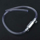 Motorcycle Brake Clutch Bleeder Valve Hose One Way Oil Bleeding Tools Kits
