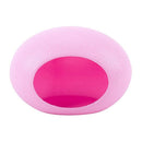 Plastic Mini Pet Bedroom Egg Nest Hamster Cottage Pink