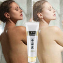 Body deep sea mud whitening moisturizing body luster For body cleanser care E7Y9