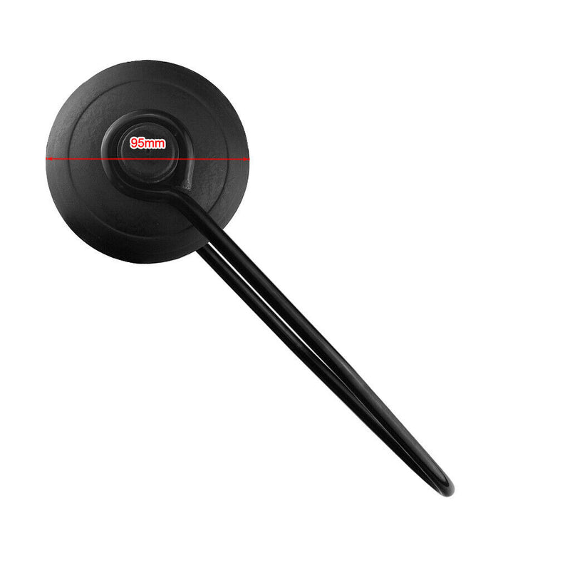 Outboard Boat Motor Water Flushing Muffs Round Style for 5/8inch Pipe