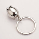 1Pc Lovely Mini Pig Keychain Keyring Keyfob Cute Gift Ring Charm Decoration S6A2