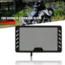 (1) Motorcycle Radiator Grille Guard Cover Protector For Suzuki V-Strom