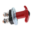 Van Camper Car Boat Battery Isolator Disconnect Cut off Switch Knob