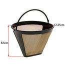 Reusable Coffee Permanent Coffee Filter Water Filter for Cuisinart Coffee MaT3N4