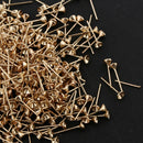 Wholesale 800 Pieces Blank Stud Earrings Pin Stud Post Pad Sale