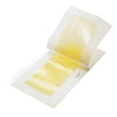 10 x Double Side Hair Removal Cold Wax Strips Paper For Leg Body Facial Hair OME