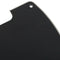 Black 3 PLY Electric Guitar Pickguard For Tele Style Electric Guitar