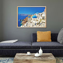 1000 Pieces Aegean Sea Puzzle DIY Jigsaw Educational Toys Kids Adults Game