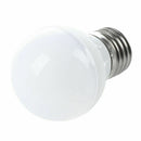 E27 Energy Save LED Bulb Light Lamp 220V( 3W Cool white New imitate ceramic Q2C7