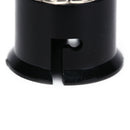 1 x E27 TO B22 Base LED Light Lamp Bulb Adapter Converter Socket Change JC&M