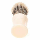1pcs Shave Shaving Brush Plastic Handle + Pig Boar Bristle Beard Mustache B