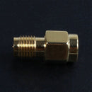 Durable SMA Male Plug To RP-SMA Female RF Coax Adapter Connector C3K1