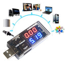 Current Voltage Charging Detector Battery Voltmeter Ammeter Tester USB Charger