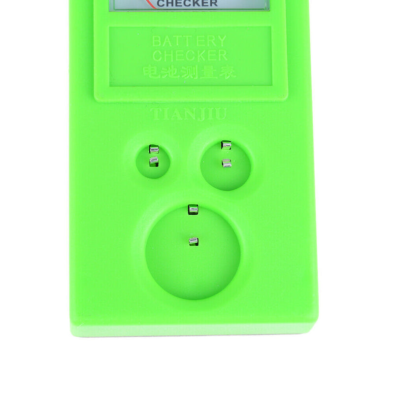 1.55V 3V Button Cell Battery Checker Battery Tester Watch Repairing Tool
