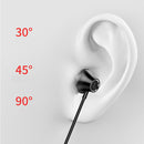2x Sports Wireless Bluetooth Headphones Earbuds Headset for Running Gym Home