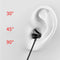 2x Sports Wireless Bluetooth Headphones Earbuds Headset for Running Gym Home