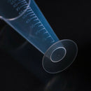 23pcs 100ml 1oz Plastic Measure Graduated Measuring Rice Medicine Cup  DQF