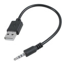 20 cm M / M USB 3.5 mm microphone jack Audio plug power cable data