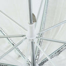 33 Inch Studio Equipment Practical Soft Light Outside Black Photography Umbrella