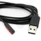 Smart Wrist Watch Magnetic Charger Cord, USB Charging Cable For Pebble Steel 2