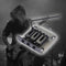 3-String Electric Bass Bridge with Screws+ Wrench Musical Instrument Parts A