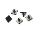 5pcs 5 Direction way Tact Switch SMD 6 Pin 10*10*9mm Navigation Button Parts  FT