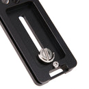 MPU100 Universal Bracket Quick Release L Plate for Camera Ball Heads