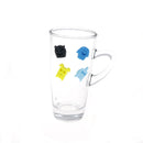 10X Party Suction Cup Wine Glass Silicone Label Rubber Glasses Recognizer S Gw