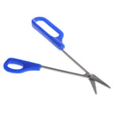 Toe Nail Toenail Scissor Long Reach Easy Grip Pedicure Trim Clipper for DisaS Ew