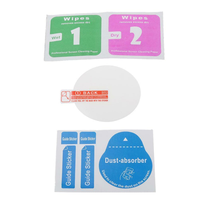 9H Tempered Glass Screen Protect Shield Film For Garmin Forerunner 235 Watch