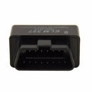 1X(Car Mini Elm327 Crystal Bluetooth V2.1 Obd2 Diagnostic Instrument