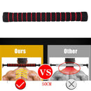 Premium Dumbbell Extension Bar Standard 1'' Joiner Coupler Gym Fitness Accessory