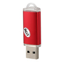 USB 2.0 Flash Memory Stick Pen Drive Storage Thumb Color:Red Capacity:512MB I2V6