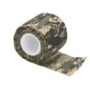 Outdoor Cycling Camo Wrap Gun Hunting Camouflage Stealth Tape Camo 3 H2D9