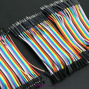 120Pcs 11cm/13cm Male to Female Dupont Wire Jumper Cable for Arduino Breadboard