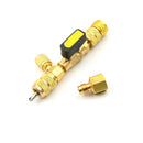 1/4" 5/16" HS-1430 Schrader Valve Core Remover Installer For HVAC/AC Tool  Z