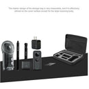 Anti-scratch Camera Bag Storage Travel Carrying Case Suitcase For Insta360 ONE X