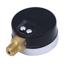 0-200PSI Air Compressor Pneumatic Hydraulic Fluid Pressure Gauge 1/8" NPT