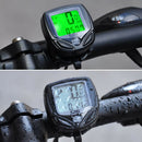 Precise Bike Wireless Odometer Speedometer w/ LCD Display for Riding Training