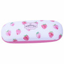 Fashion Cute Protable Fruit Pattern Eye Glasses Case Hard Shell Case Protec P9N3