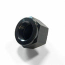 Black -10 AN Female -6 AN Male AN Flare Fitting Reducer Adapter 10AN to 6AN