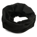 Black 3 in1 Neck Warmer Winter Beanie Scarf Ski Hats Cycling Motorbike Football