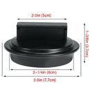 Splash Guards and Stopper Set 4 Pack(3+1), Food Waste Disposer Accessories  C7P8