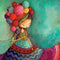 5D DIY Full Drill Diamond Painting Girl Cross Stitch Embroidery Mosaic Kit