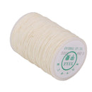 100 Meters Hand Stitching Wax Line Sewing Thread For DIY Leather Craft 0.6mm