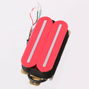 Electric Guitar Neck & Bridge Sound Pickups Guitar Accessories - Red